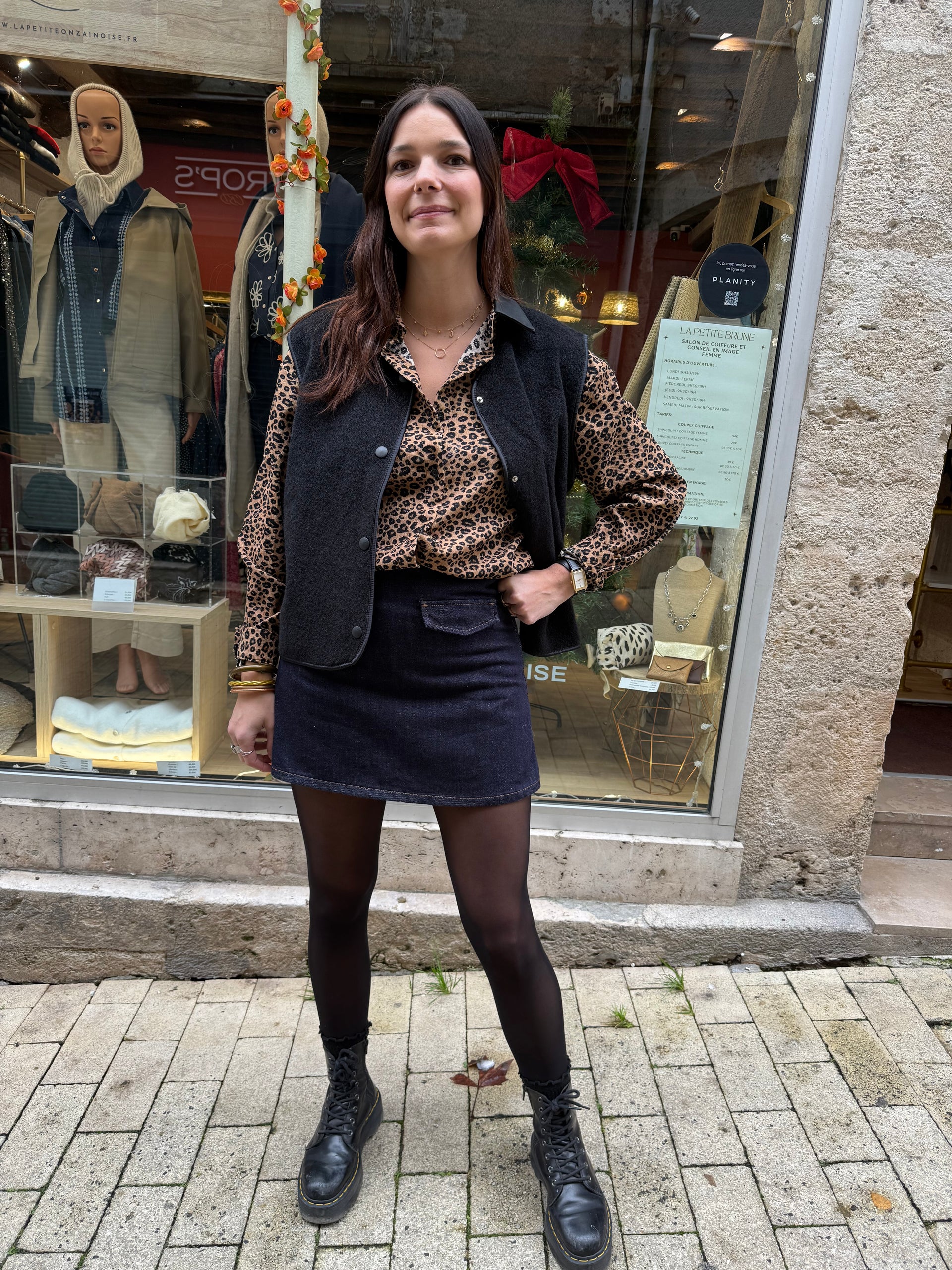 Jupe short