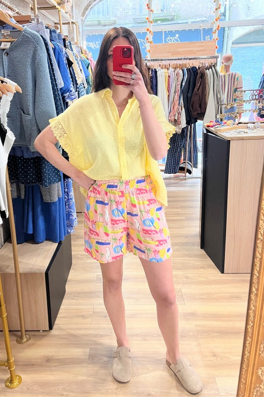 Short motif