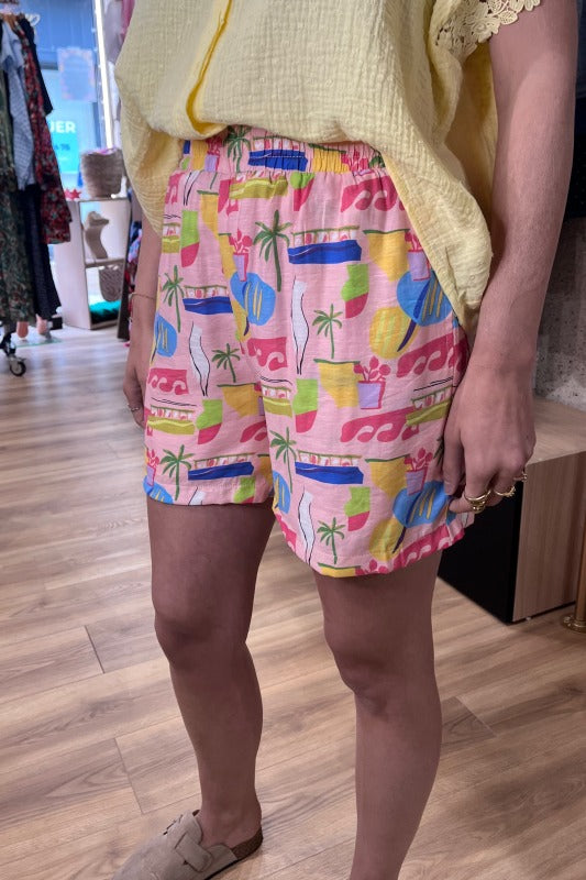 Short motif