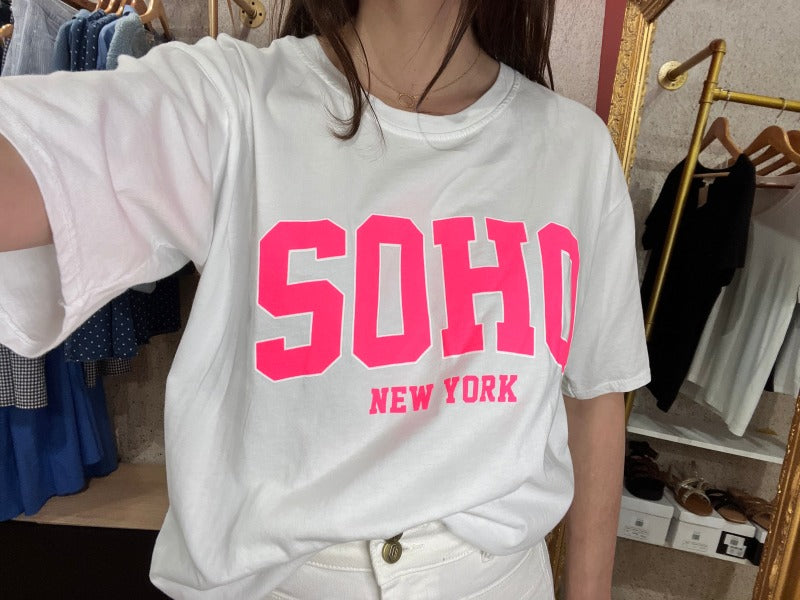 tee-shirt SOHO