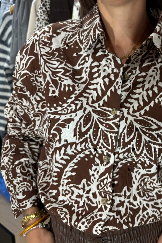 Chemise choco