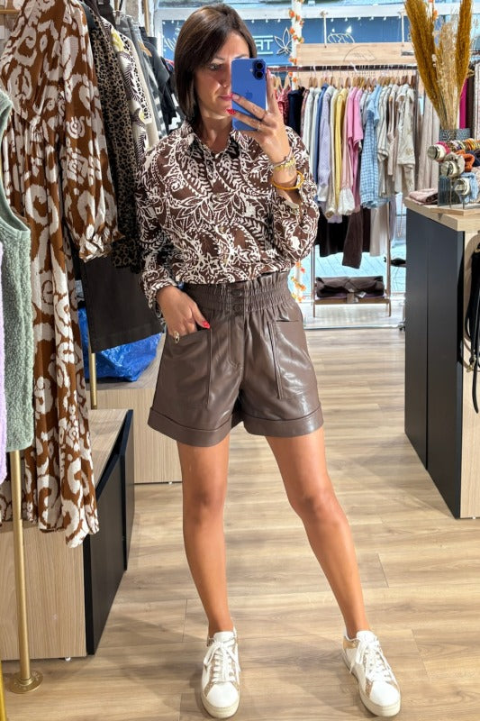 Chemise choco